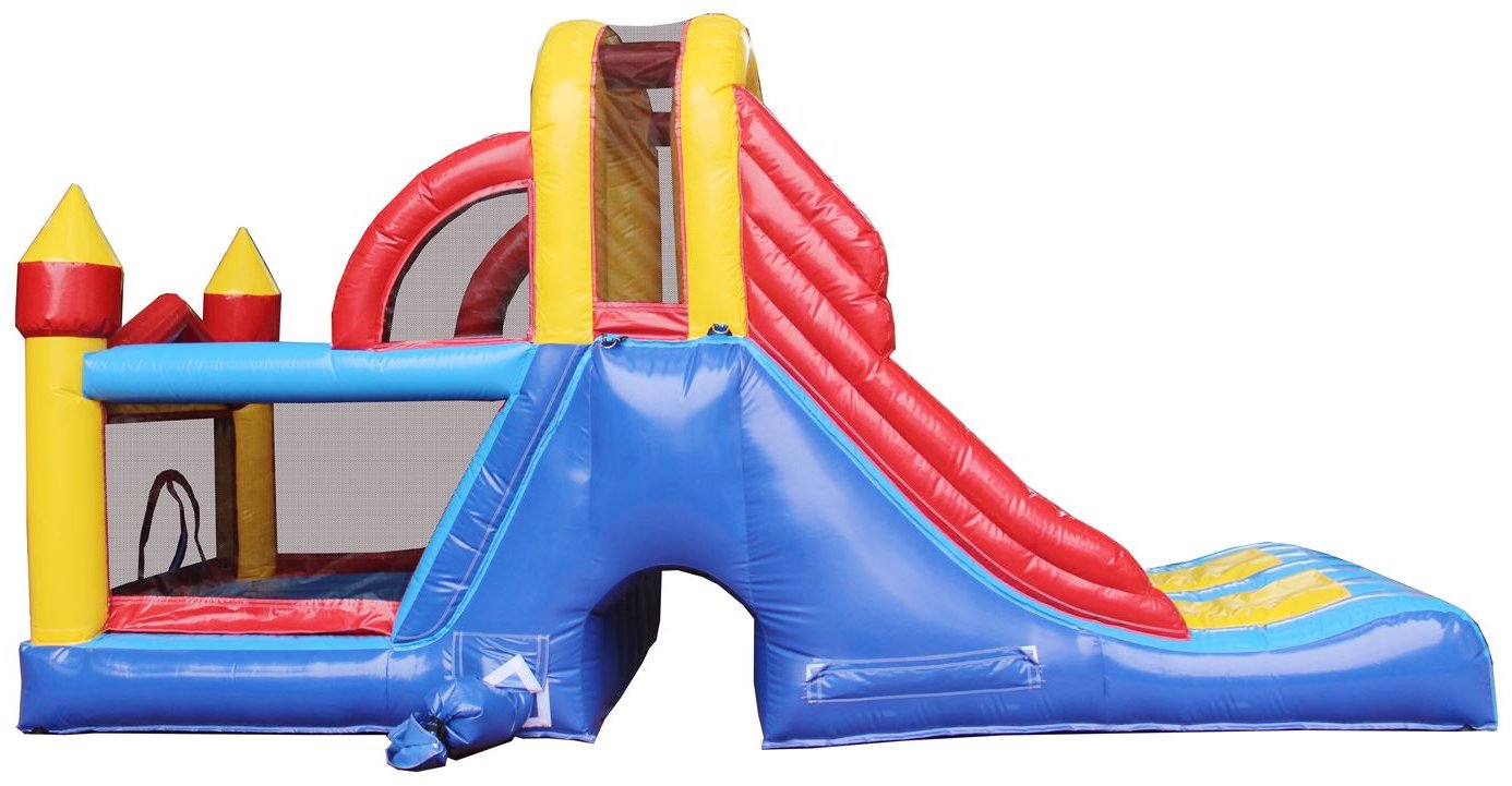 Double Slide PVC – photo 1
