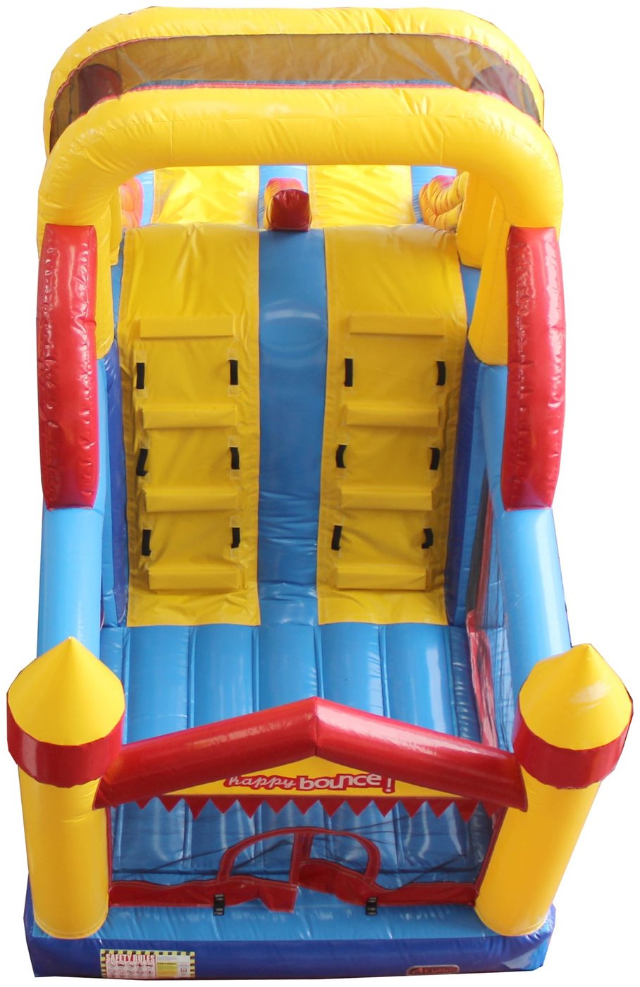 Double Slide PVC – photo 3