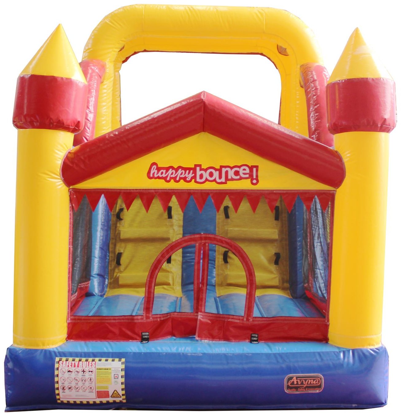 Double Slide PVC – photo 4
