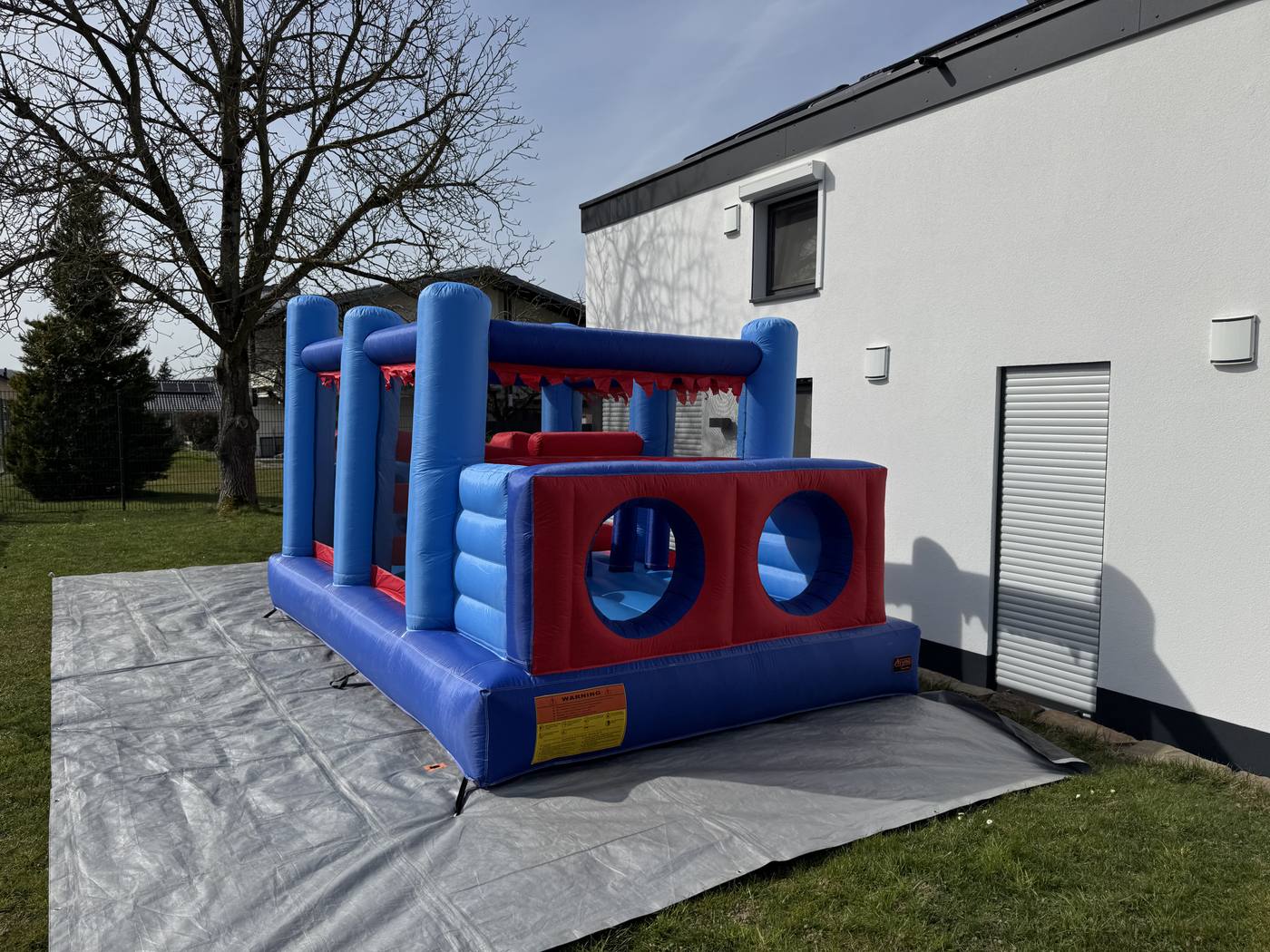 Hüpfburg Hüpfburg Activity – Foto 4