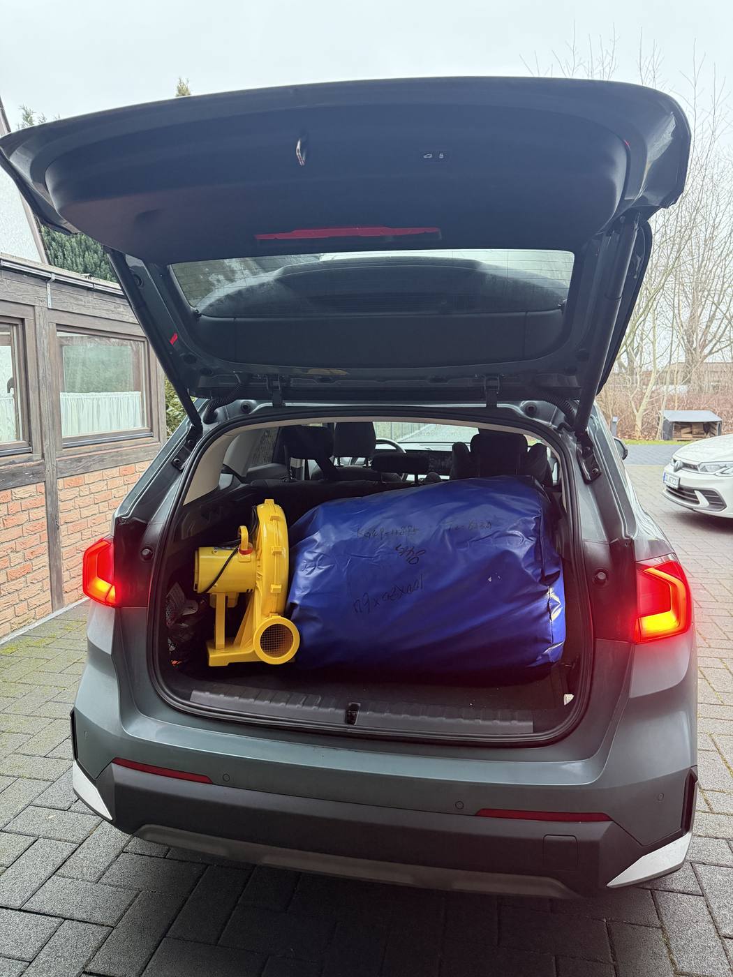 Hüpfburg Krokodil – Foto 4
