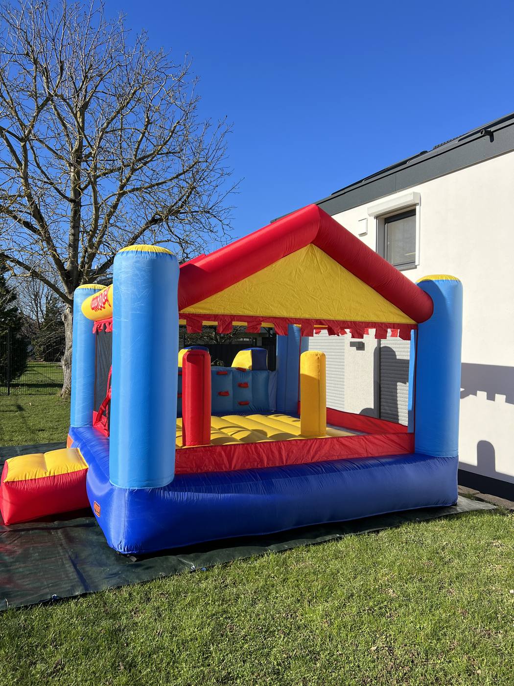 Hüpfburg Ultimate Jump Slider – Foto 1