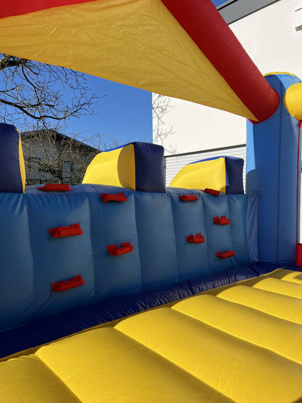 Hüpfburg Ultimate Jump Slider – Foto 2