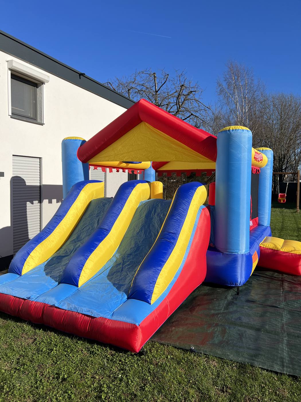 Hüpfburg Ultimate Jump Slider – Foto 3