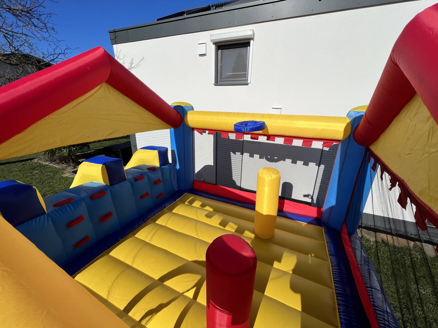 Hüpfburg Ultimate Jump Slider – Foto 4