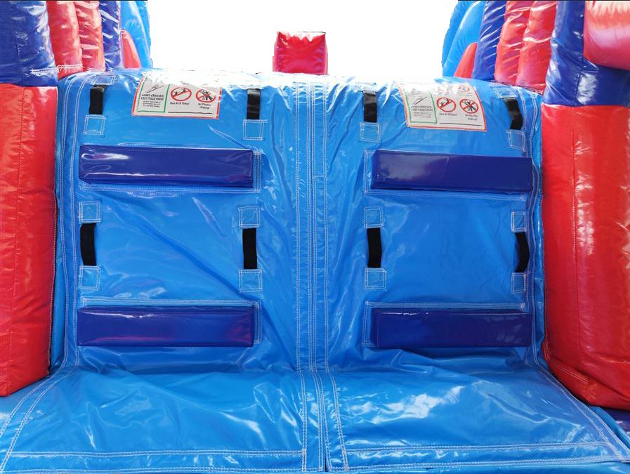 Hüpfburg Wipeout PVC – Foto 3