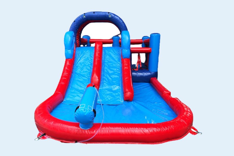 Hüpfburg Wipeout PVC